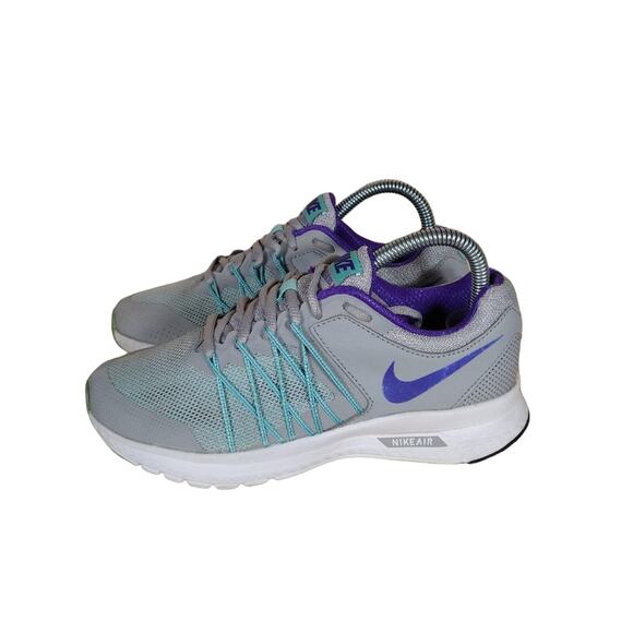 Nike - Air Relentless 6 - Trail Running Shoes - Gray - Women''s - 6 - Picture 3 of 9